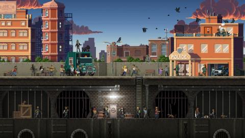Door Kickers : Action Squad annoncé sur consoles
