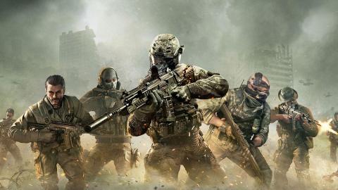 Call of Duty bientôt en free-to-play sur mobiles