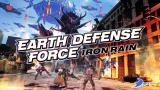 Image Earth Defense Force : Iron Rain