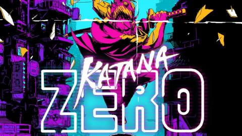 Katana Zero tranche dans le vif sur Switch et PC
