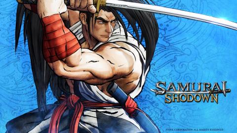 Samurai Shodown présente ses personnages