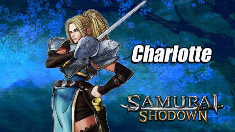 Samurai Shodown présente Charlotte