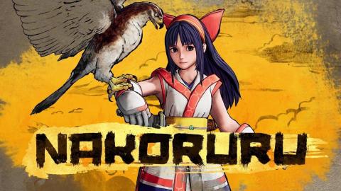 Samurai Shodown présente Nakoruru