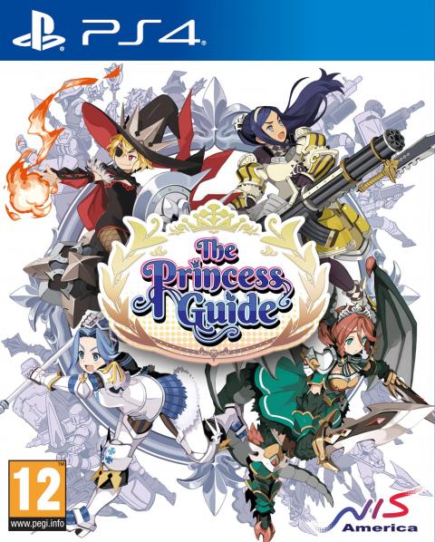 Jaquette The Princess Guide