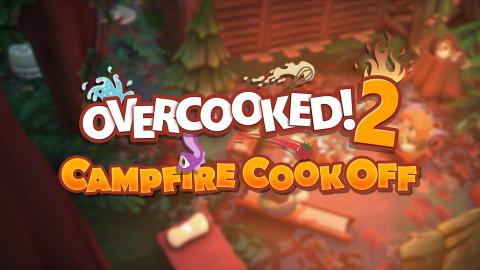 Overcooked 2 part cuisiner en pleine nature