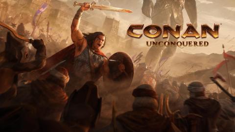 Conan Unconquered livre quelques détails sur son gameplay