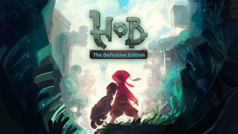 Hob : The Definitive Edition est disponible sur Switch