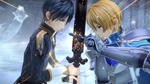 Bandai Namco annonce Sword Art Online Alicization Lycoris