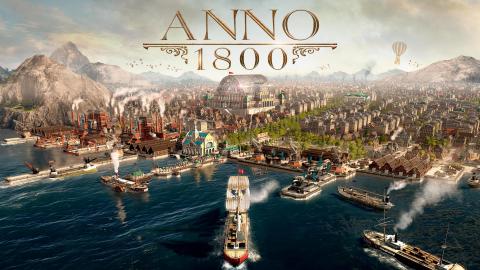 Anno 1800 détaille son Season Pass