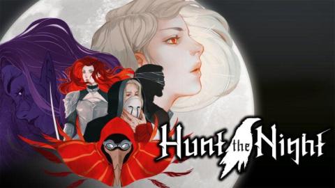 Hunt the Night tire la chasse sur consoles