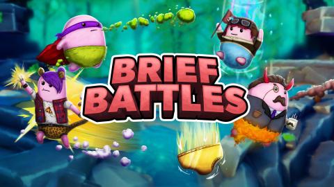 Les indés entrent en guerre avec Brief Battles sur consoles et PC