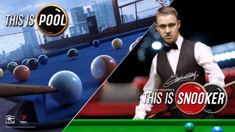 This Is Snooker annoncé sur consoles et PC
