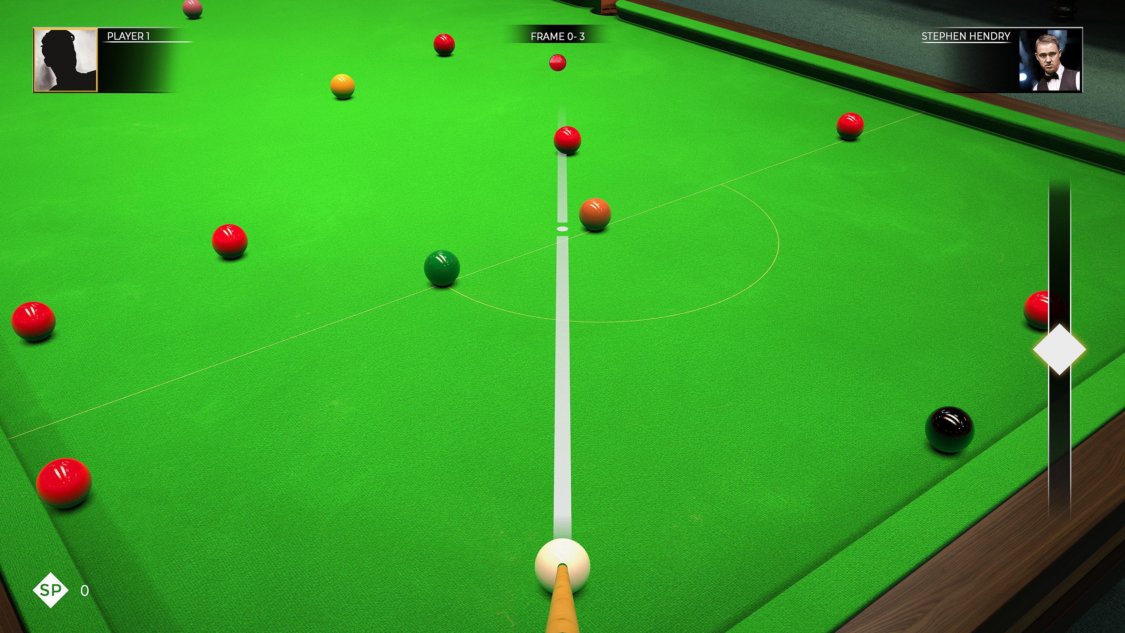 This Is Snooker annoncé sur consoles et PC - PlayFrance