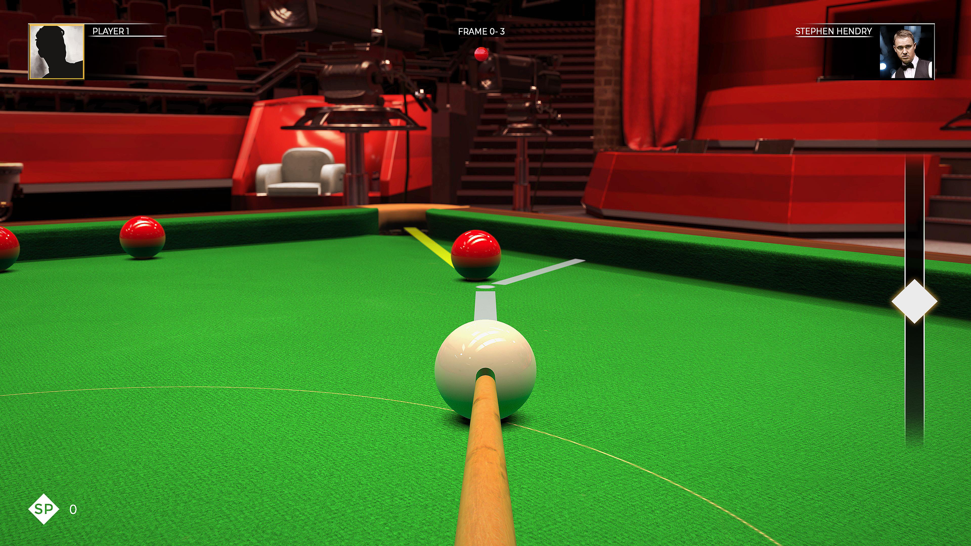 This Is Snooker annoncé sur consoles et PC - PlayFrance