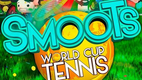 Smoots World Cup Tennis est disponible sur Xbox One