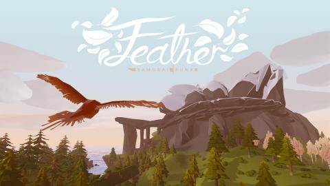 Feather prend son envol sur Switch et PC