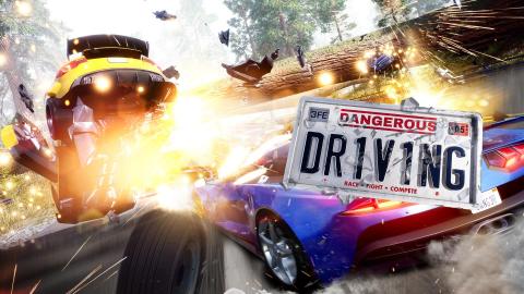 Dangerous Driving ravive la flamme de Burnout