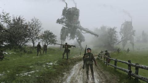 Iron Harvest sera distribué par Deep Silver