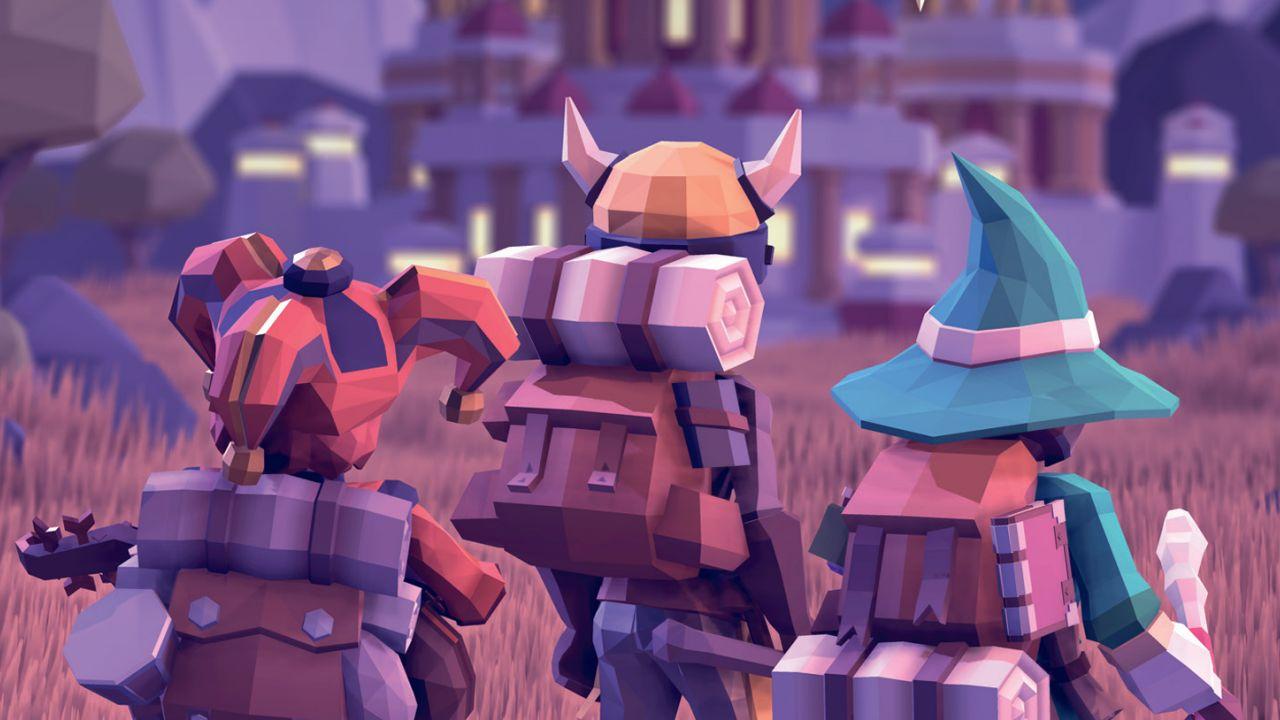 for the king playstation