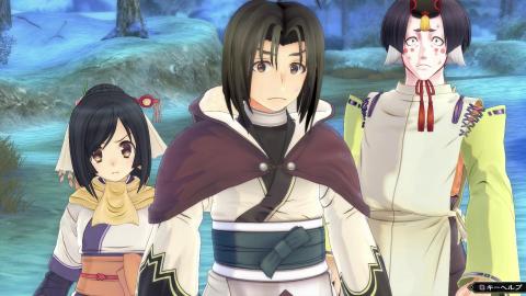 Utawarerumono : Zan annoncé sur PlayStation 4 pour cet automne