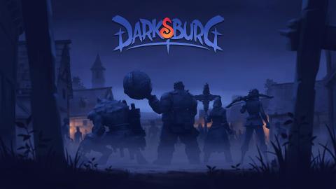 Darksburg nous montre un peu de gameplay