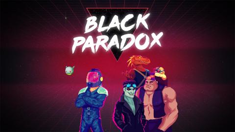 Black Paradox annoncé sur consoles
