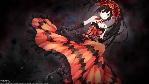 Date a Live : Rio Reincarnation s’illustre et se date