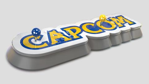 Le Capcom Home Arcade annoncé pour le 25 octobre 2019