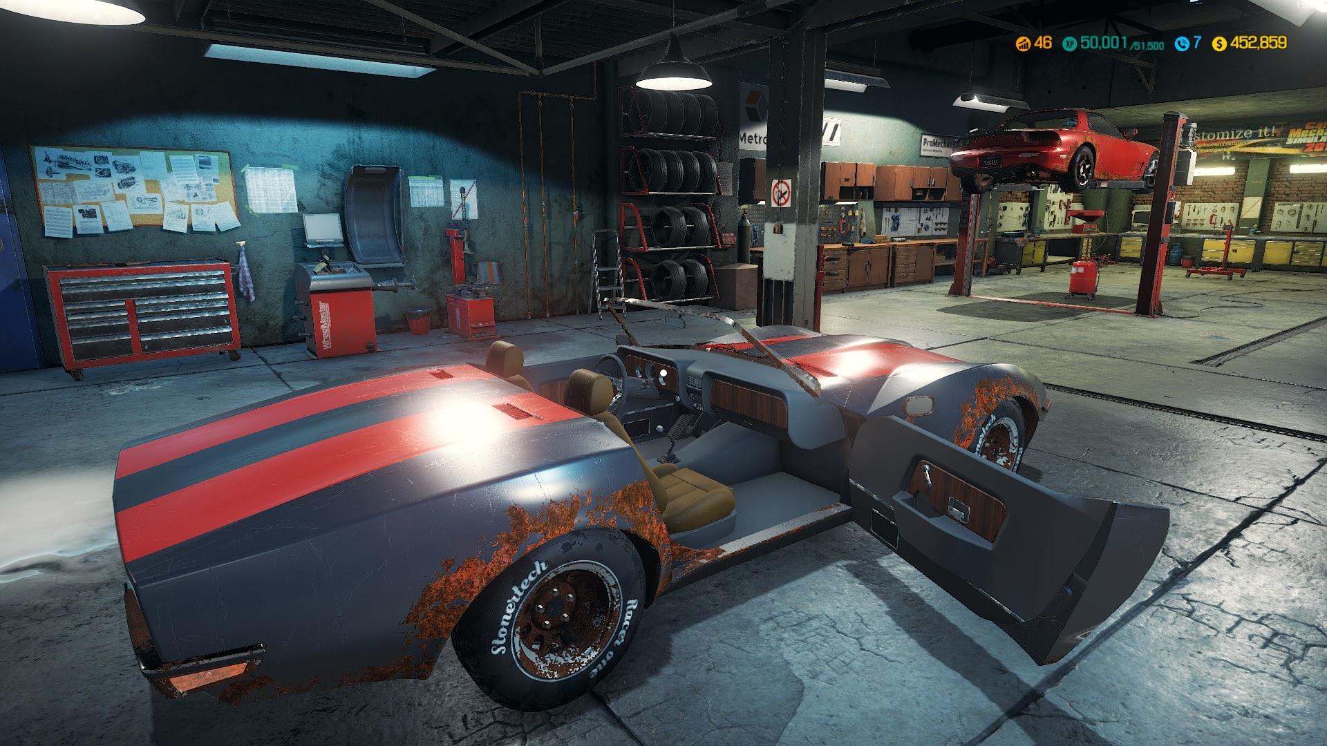 Car Mechanic Simulator bientôt sur consoles.