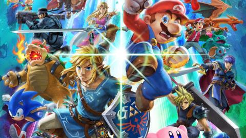 Super Smash Bros. Ultimate dévoile sa mise à jour 3.0