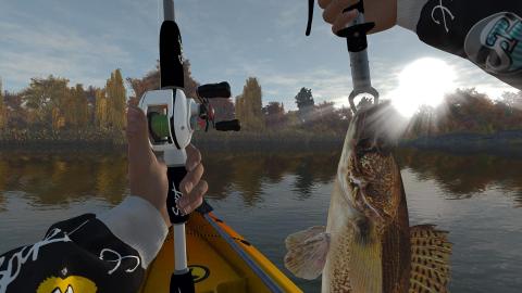 Fishing Planet bientôt en édition premium sur consoles