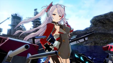 Azur Lane : Crosswave annoncé pour 2020 sur PlayStation 4