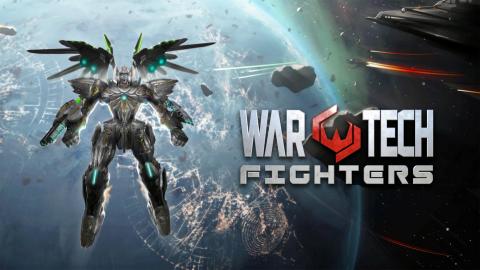 War Tech Fighters en approche sur consoles