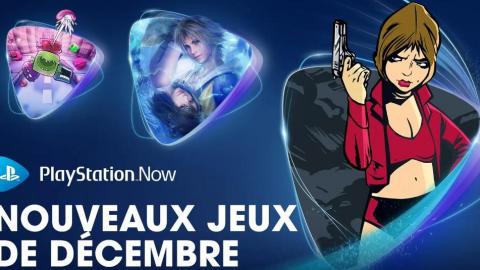 PlayStation Now : les ajouts du mois de décembre sont connus