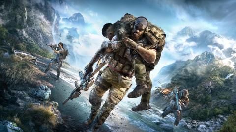 Ubisoft dévoile Tom Clancy’s Ghost Recon Breakpoint