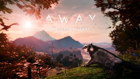 Away : The Survival Series attendu l’an prochain sur PS4 et PC
