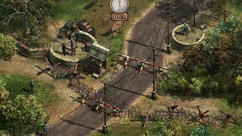 Commandos 2 HD Remaster se date sur Switch