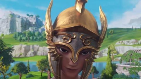 Gods & Monsters : Zelda rencontre la mythologie grecque