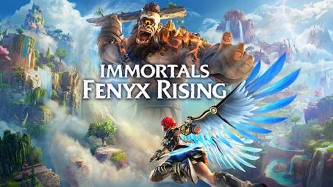 Immortals Fenyx Rising : la campagne Mythes de l'Empire Céleste est là