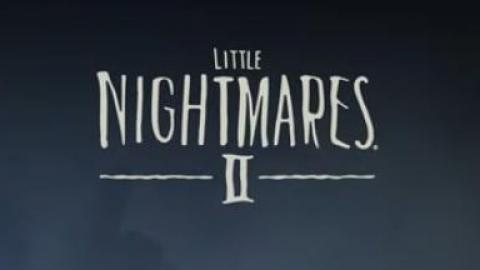Little Nightmares II remplie en 2020 sur consoles et PC