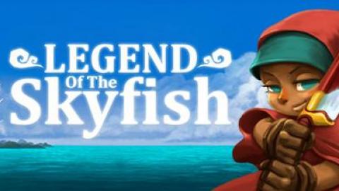 Legend of the Skyfish bientôt disponible sur consoles
