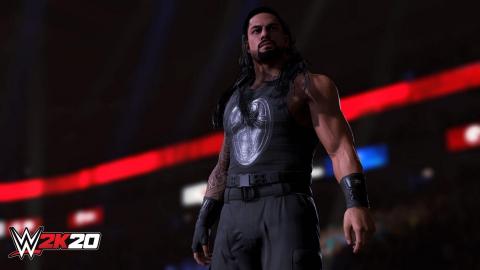 Roman Reigns aura sa Tour 2K dans WWE 2K20