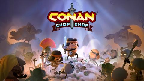 Conan Chop Chop repoussé à 2020