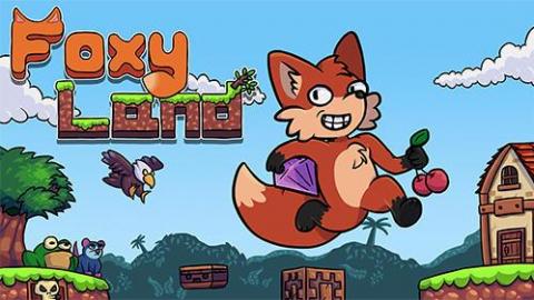 FoxyLand bientôt sur consoles