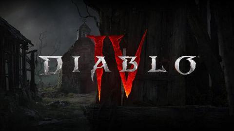 Diablo IV présente un nouveau personnage