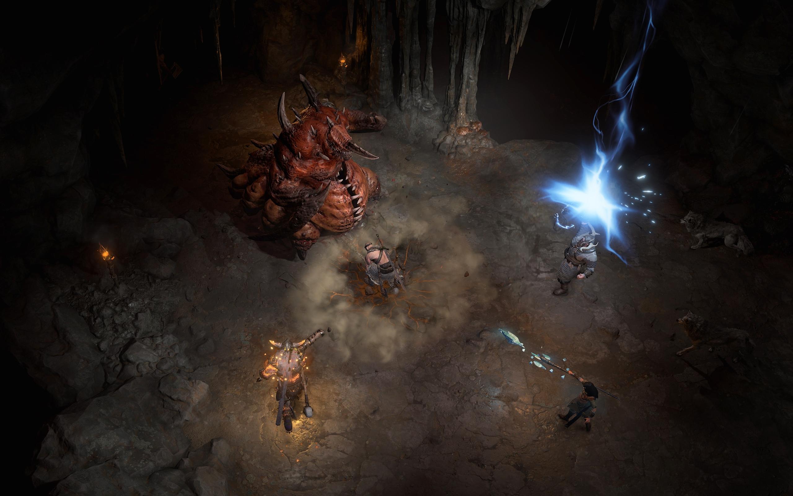 diablo 4 on ps4 diablo 4 on ps4