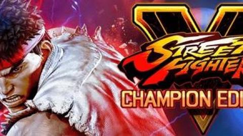 Street Fighter V : Champion Edition présente Dan Hibiki