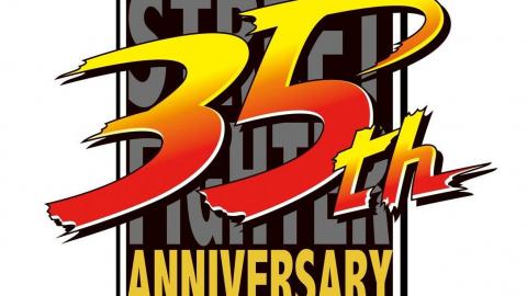 Street Fighter fêtera ses 35 ans cette année