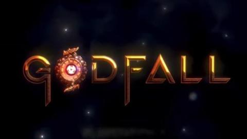 Bande annonce de lancement pour Godfall