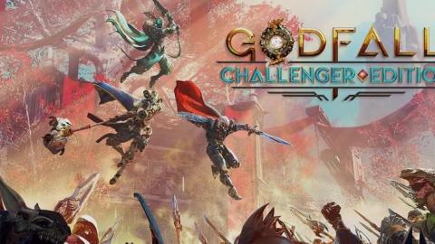 Godfall lance sa Challenger Edition